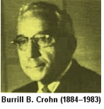 Burrill B.Crohn (1884-1983)