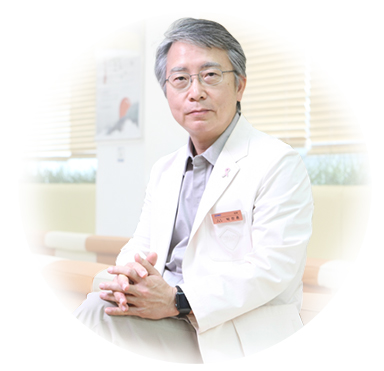 유방.갑상선 암센터장 박찬흔 사진