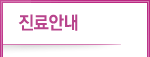 진료안내